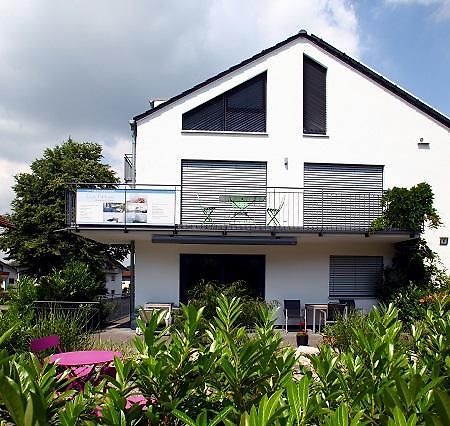 דירות בודולץ Casa Fortuna Bodensee מראה חיצוני תמונה